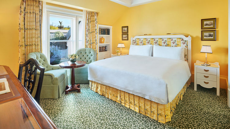 The Lanesborough London Room