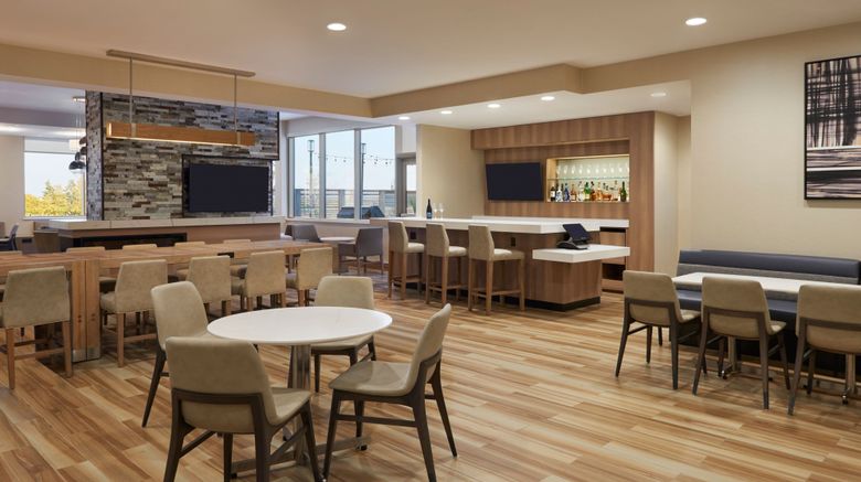 <b>Residence Inn Toronto Mississauga SW Restaurant</b>. Images powered by <a href="https://www.leonardoworldwide.com/" title="Leonardo Worldwide" target="_blank">Leonardo</a>.