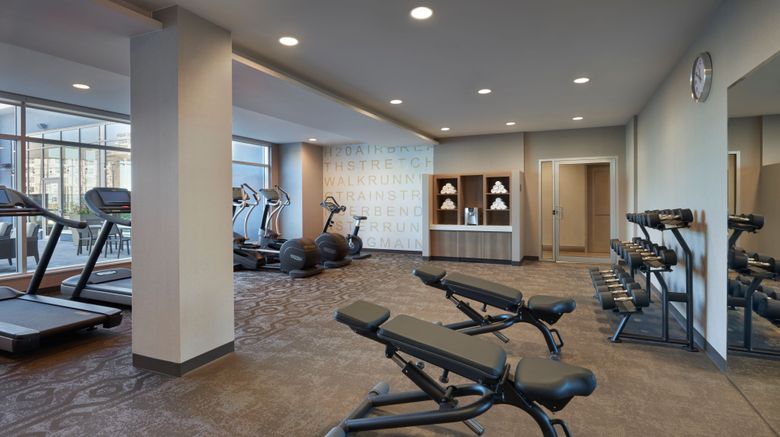 <b>Residence Inn Toronto Mississauga SW Recreation</b>. Images powered by <a href="https://www.leonardoworldwide.com/" title="Leonardo Worldwide" target="_blank">Leonardo</a>.