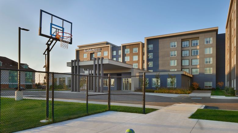 <b>Residence Inn Toronto Mississauga SW Recreation</b>. Images powered by <a href="https://www.leonardoworldwide.com/" title="Leonardo Worldwide" target="_blank">Leonardo</a>.