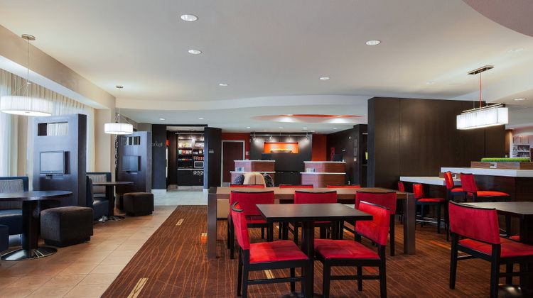 Courtyard by Marriott Corpus Christi Lobby