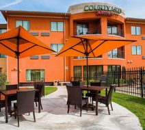 Courtyard by Marriott Corpus Christi Exterior