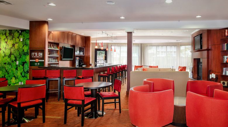 <b>Courtyard by Marriott Corpus Christi Lobby</b>. Images powered by <a href="https://www.leonardoworldwide.com/" title="Leonardo Worldwide" target="_blank">Leonardo</a>.