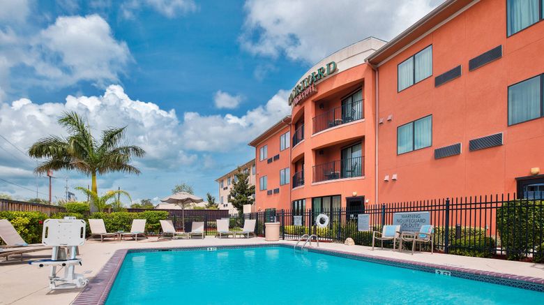 <b>Courtyard by Marriott Corpus Christi Pool</b>. Images powered by <a href="https://www.leonardoworldwide.com/" title="Leonardo Worldwide" target="_blank">Leonardo</a>.