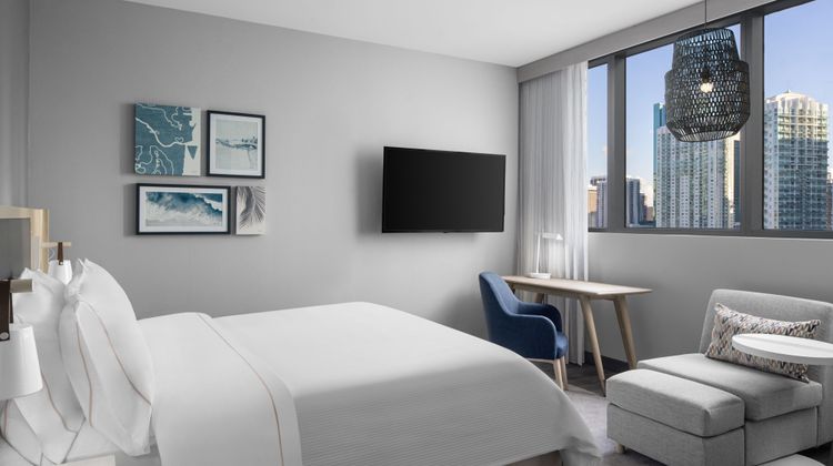 Element Miami Downtown Room