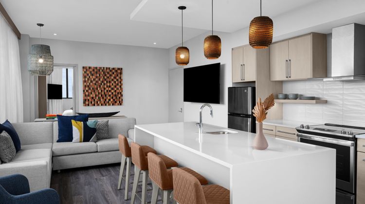 Element Miami Downtown Suite