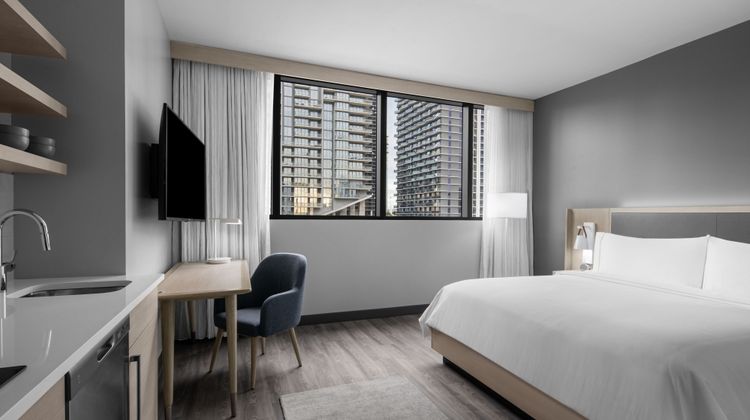 Element Miami Downtown Suite