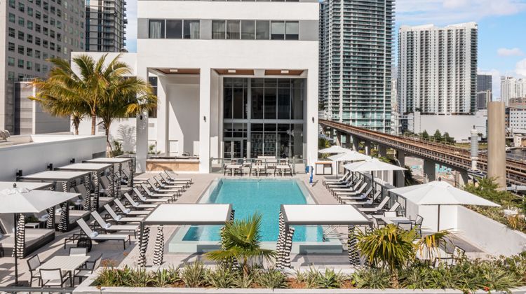 Element Miami Downtown Recreation