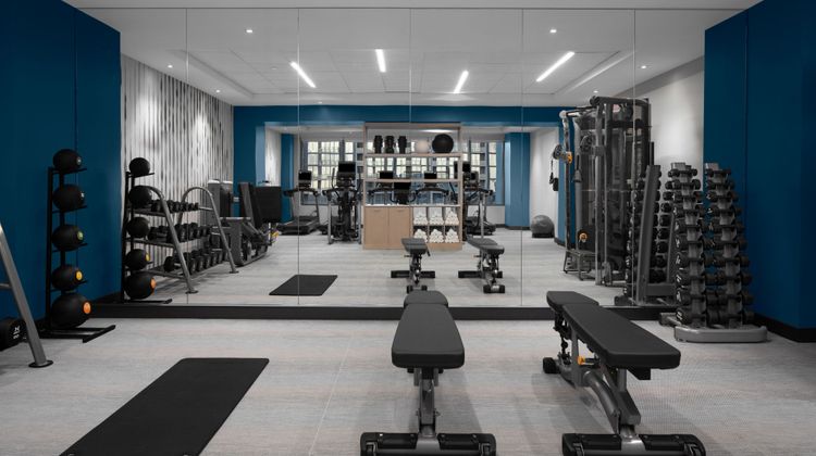 Element Miami Downtown Recreation
