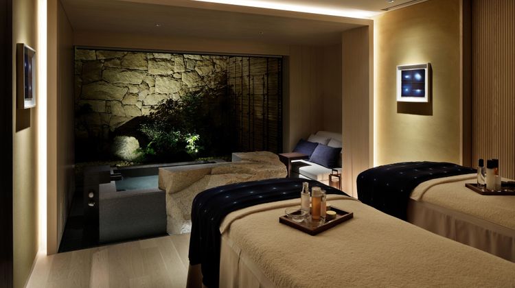 Hotel The Mitsui Kyoto-Luxury Collection Spa