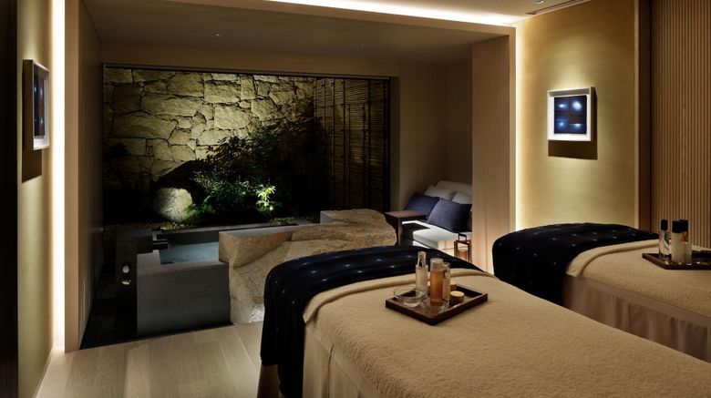 <b>Hotel The Mitsui Kyoto-Luxury Collection Spa</b>. Images powered by <a href="https://www.leonardoworldwide.com/" title="Leonardo Worldwide" target="_blank">Leonardo</a>.