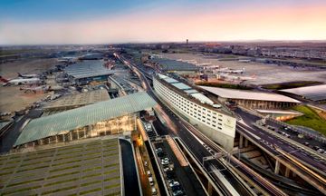 Sheraton Paris Airport Hotel & Conf Ctr