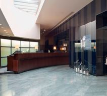 Sheraton Paris Airport Hotel & Conf Ctr Lobby