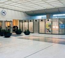 Sheraton Paris Airport Hotel & Conf Ctr Exterior