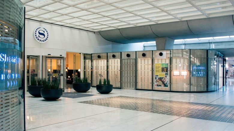 <b>Sheraton Paris Airport Hotel & Conf Ctr Exterior</b>. Images powered by <a href="https://www.leonardoworldwide.com/" title="Leonardo Worldwide" target="_blank">Leonardo</a>.