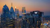 W Philadelphia Exterior