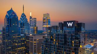 W Philadelphia