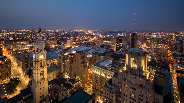 <b>W Philadelphia Exterior</b>. Images powered by <a href="https://www.leonardoworldwide.com/" title="Leonardo Worldwide" target="_blank">Leonardo</a>.