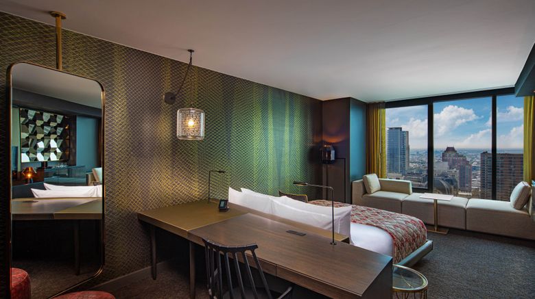 <b>W Philadelphia Room</b>. Images powered by <a href="https://www.leonardoworldwide.com/" title="Leonardo Worldwide" target="_blank">Leonardo</a>.