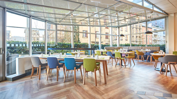 Holiday Inn Clermont-Ferrand Centre Restaurant