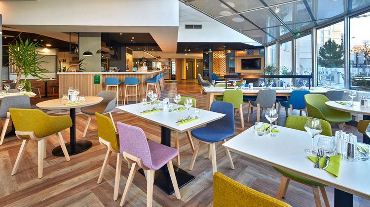 Holiday Inn Clermont-Ferrand Centre Restaurant