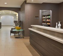 Residence Inn Toronto Airport Lobby