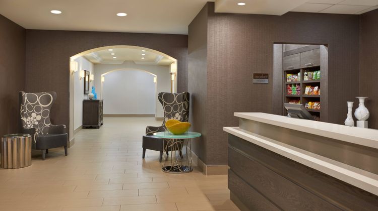 Residence Inn Toronto Airport Lobby