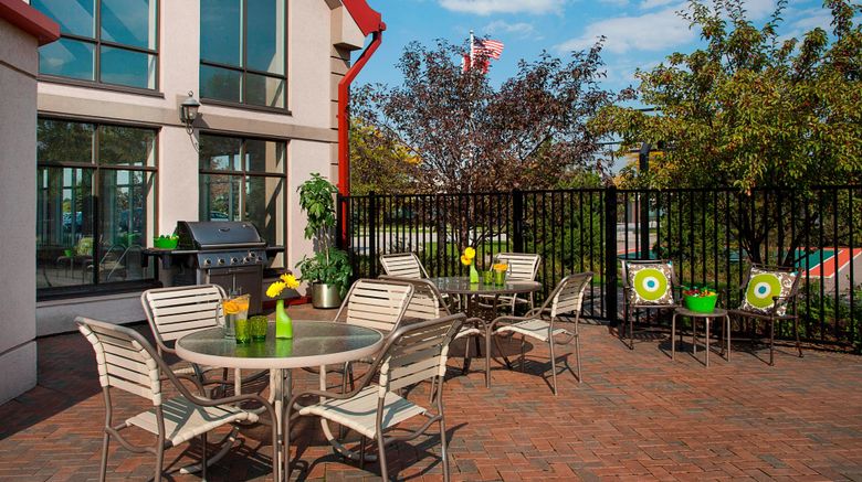 <b>Residence Inn Toronto Airport Exterior</b>. Images powered by <a href="https://www.leonardoworldwide.com/" title="Leonardo Worldwide" target="_blank">Leonardo</a>.
