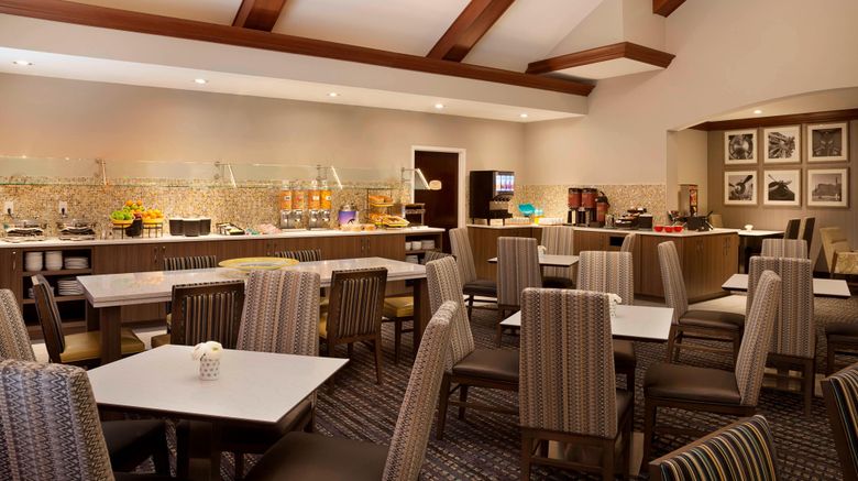 <b>Residence Inn Toronto Airport Restaurant</b>. Images powered by <a href="https://www.leonardoworldwide.com/" title="Leonardo Worldwide" target="_blank">Leonardo</a>.