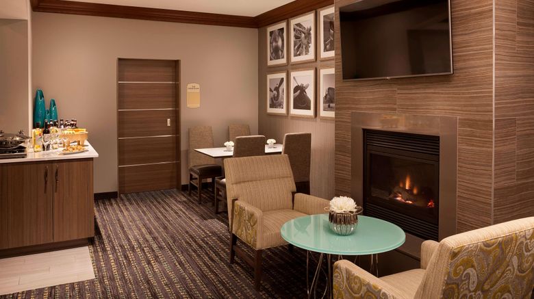 <b>Residence Inn Toronto Airport Restaurant</b>. Images powered by <a href="https://www.leonardoworldwide.com/" title="Leonardo Worldwide" target="_blank">Leonardo</a>.