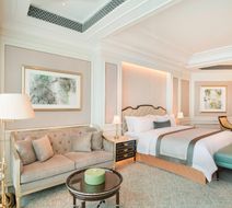 The St. Regis Zhuhai Room