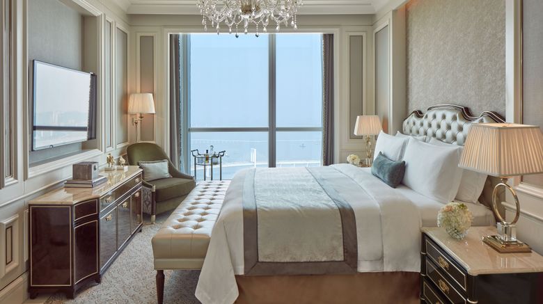 <b>The St. Regis Zhuhai Suite</b>. Images powered by <a href="https://www.leonardoworldwide.com/" title="Leonardo Worldwide" target="_blank">Leonardo</a>.