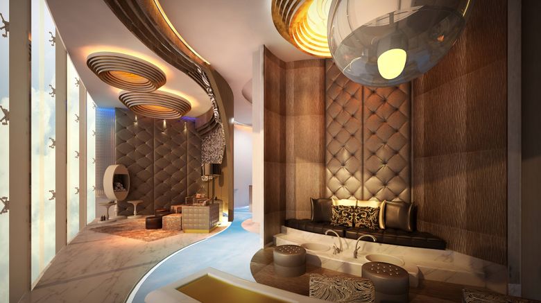 <b>The St. Regis Zhuhai Spa</b>. Images powered by <a href="https://www.leonardoworldwide.com/" title="Leonardo Worldwide" target="_blank">Leonardo</a>.