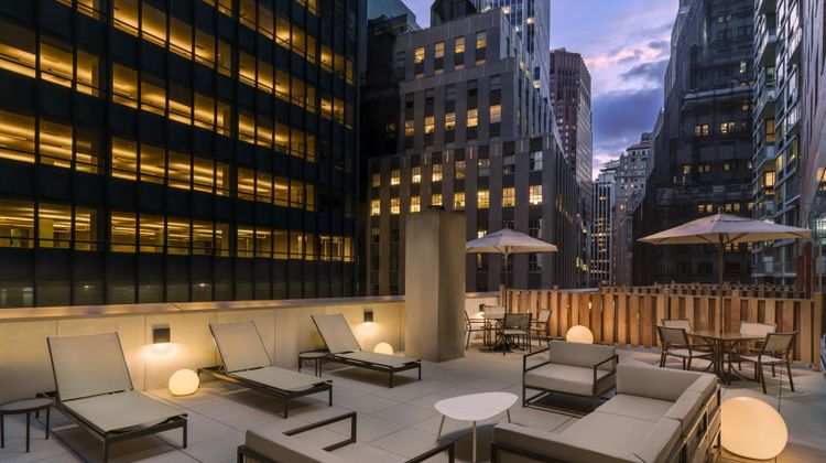 Residence Inn Downtown Manhattan Other