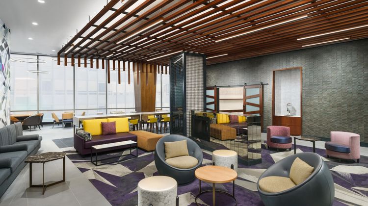 Residence Inn Downtown Manhattan Restaurant