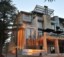 Protea Hotel Clarens Exterior