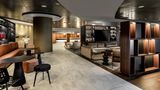 Frankfurt Airport Marriott Lobby