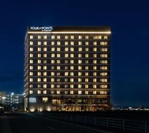 Four Points Nagoya-Chubu Intl Airport Exterior