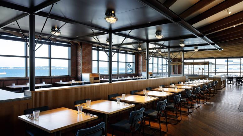 <b>Four Points Nagoya-Chubu Intl Airport Restaurant</b>. Images powered by <a href="https://www.leonardoworldwide.com/" title="Leonardo Worldwide" target="_blank">Leonardo</a>.