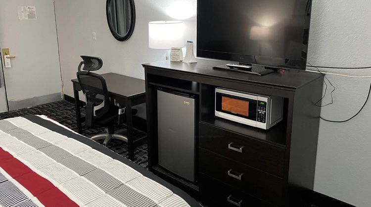 Scottish Inn Room