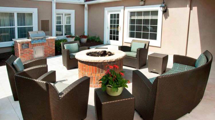 Residence Inn Fort Wayne Exterior