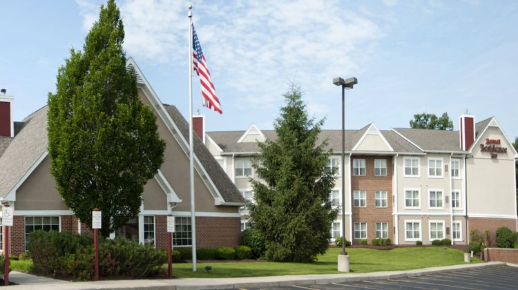 Residence Inn Fort Wayne Exterior