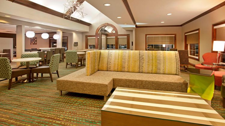 Residence Inn Fort Wayne Lobby