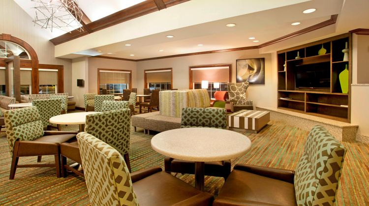 Residence Inn Fort Wayne Lobby