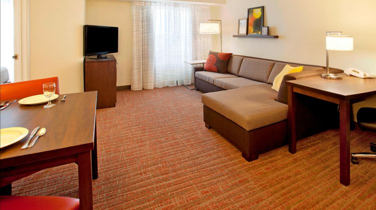 Residence Inn Fort Wayne Suite
