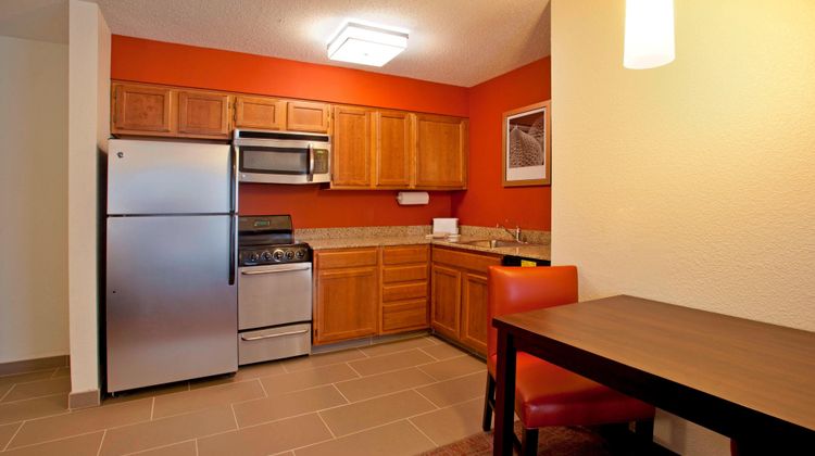 Residence Inn Fort Wayne Suite