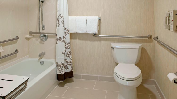 Residence Inn Fort Wayne Room