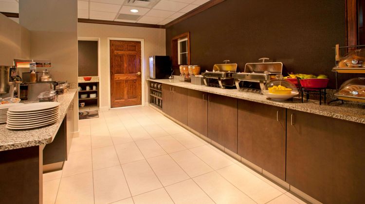 Residence Inn Fort Wayne Restaurant