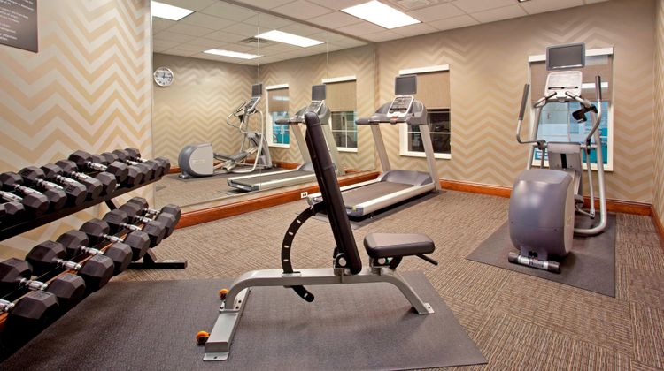 Residence Inn Fort Wayne Recreation