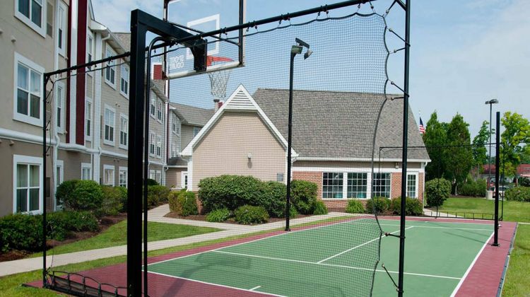 Residence Inn Fort Wayne Recreation